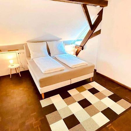 Chris & Aris Ferienwohnung Waldshut Zentrum エクステリア 写真