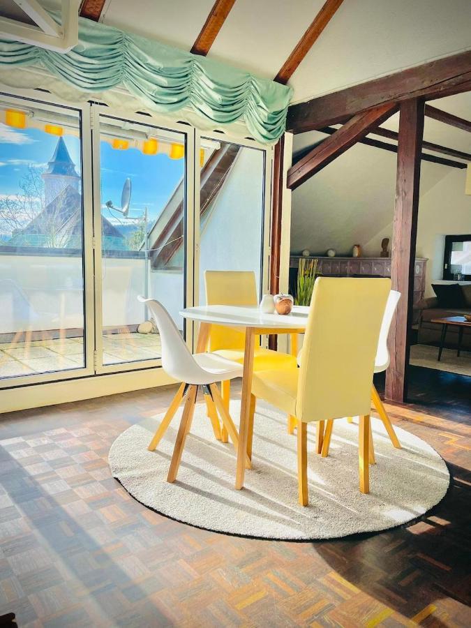Chris & Aris Ferienwohnung Waldshut Zentrum エクステリア 写真