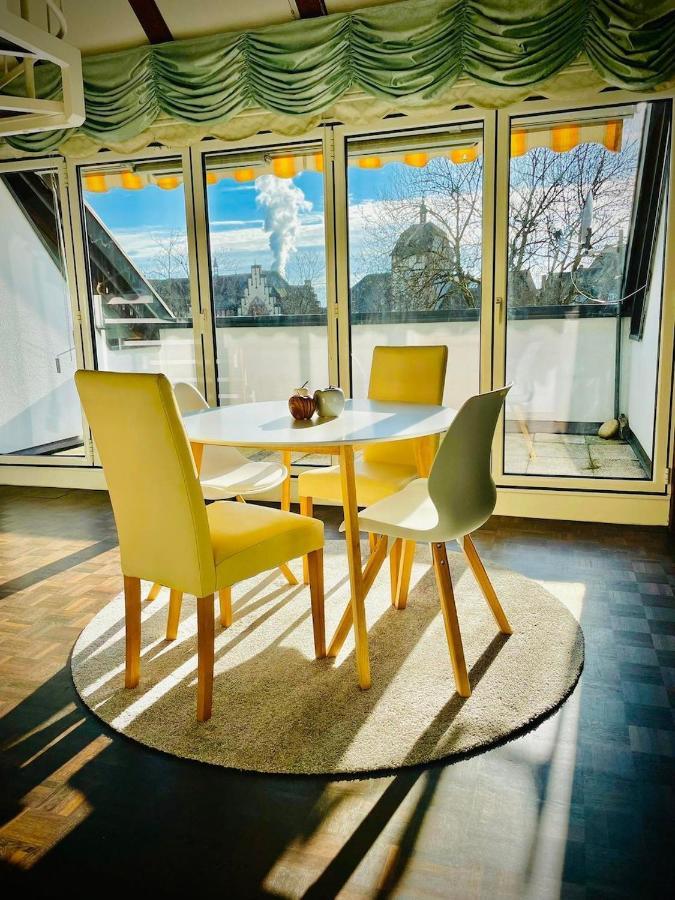 Chris & Aris Ferienwohnung Waldshut Zentrum エクステリア 写真