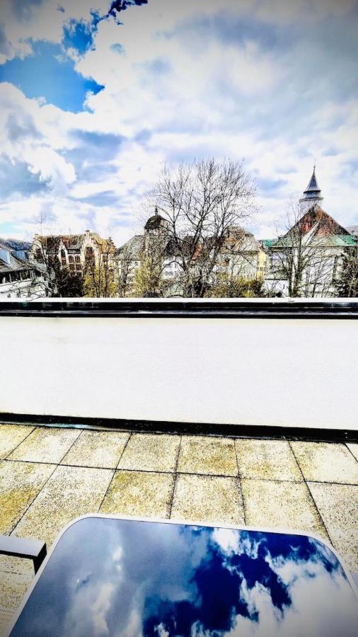 Chris & Aris Ferienwohnung Waldshut Zentrum エクステリア 写真