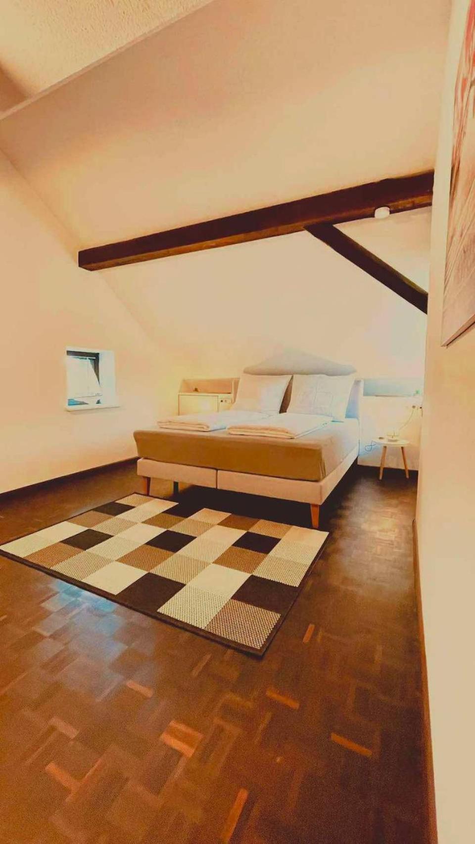 Chris & Aris Ferienwohnung Waldshut Zentrum エクステリア 写真