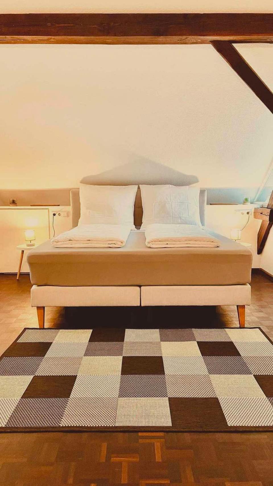 Chris & Aris Ferienwohnung Waldshut Zentrum エクステリア 写真